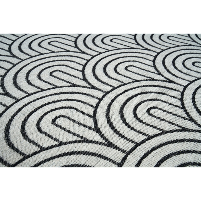 Vaip  ARCO BLACK (Art Deco Collection) Vaip  ARCO BLACK (Art Deco Collection)